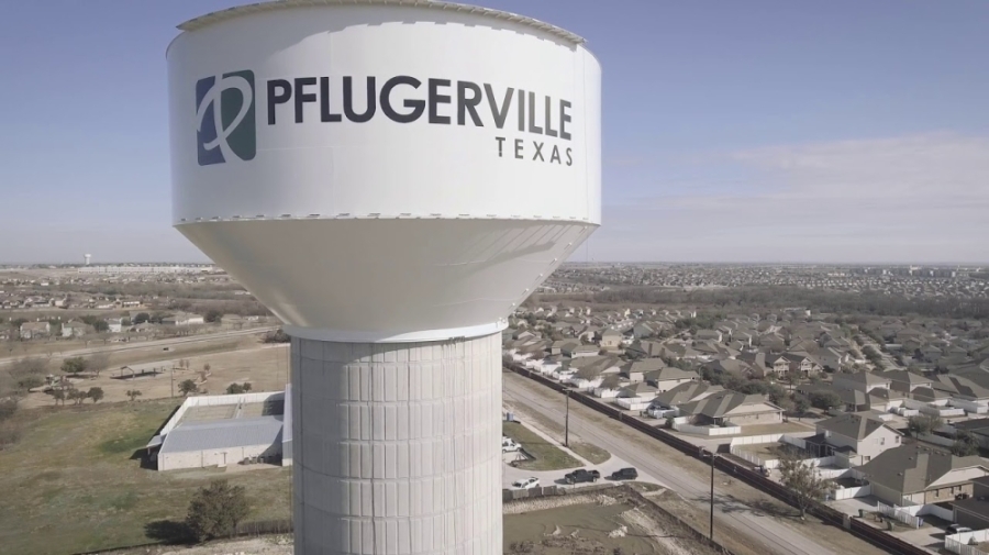 DKS works with the city of Pflugerville on Phase 4 of the Kelly Lane ...