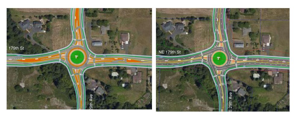 Clark County unveils plan for Northeast 179th Street improvements - DKS ...